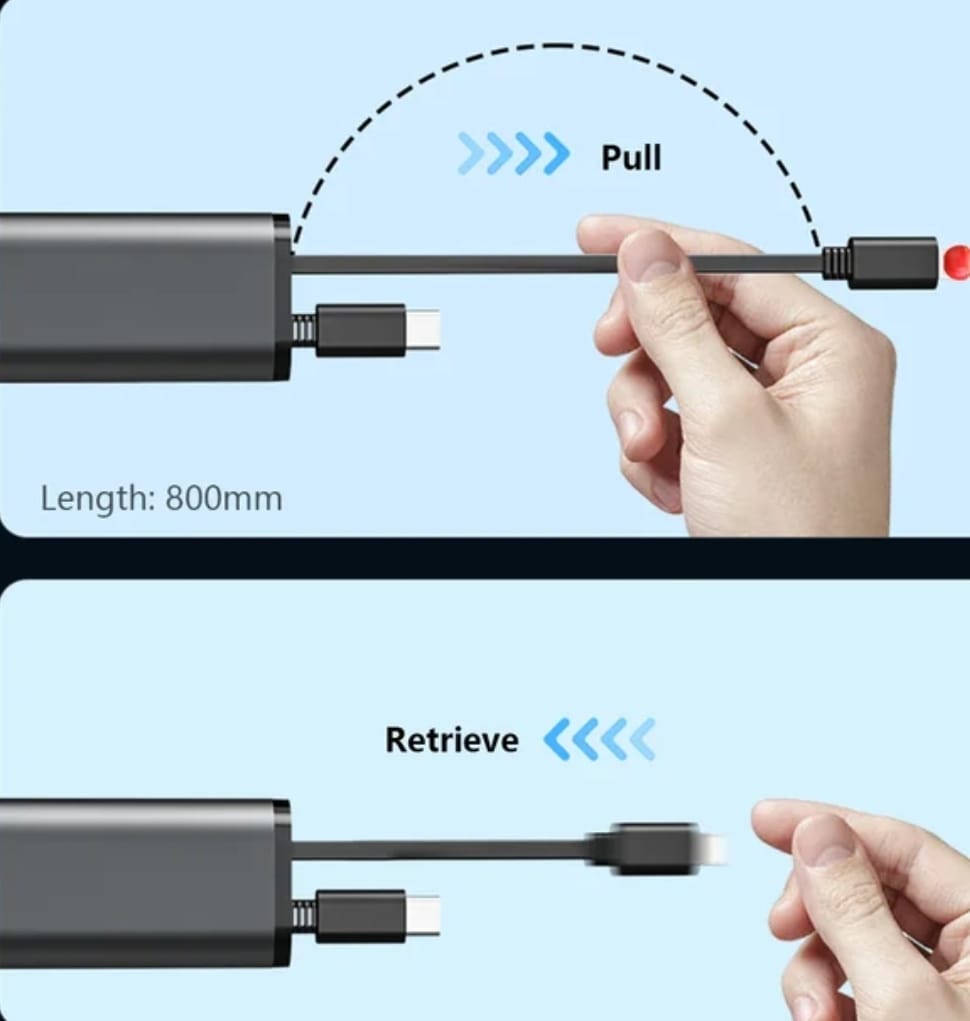 Super fast Charge 4 in 1